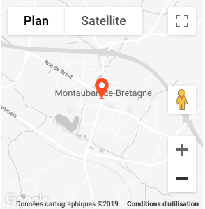 Plan avocat Montauban de Bretagne